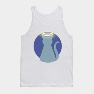 Angel Kitty Tank Top